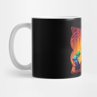 Into the Rabbitverse Mug